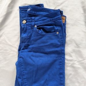 American Eagle Short Length Skinny Jeans